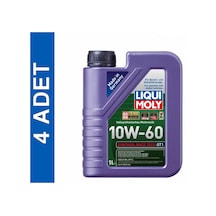 Liqui Moly Synthoil Race Tech Gt1 10W-60 Motor Yağı 4 x 1 L