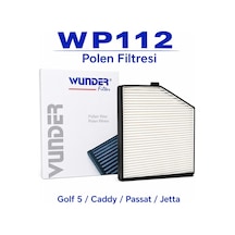 Wunder Wp112 Polen Filtresi