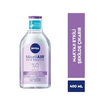 Nivea Micellair Hassas Ciltler Micellar Makyaj Temizleme Suyu 400 ML
