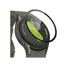 Newface - 718 - Watch 7 40mm Polymer Nano Ekran Koruyucu - Edntrend - - Şeffaf