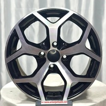 8249400002110 4 108 15 6.5 Et35 Ch67.1 Black Diamond Jant