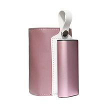 Dolıty Çoğu Biberon Için Isıtıcı Seyahat Pembe