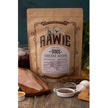 Köpek Freeze Dried Tavuk Menü Kuru Mama, 300g, 1-7 Yaş, Glütensiz Ve Tahılsız Formül
