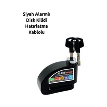 Motor Disk Kilidi Belirtilmemiş