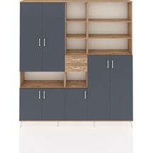 Antrasit - Atlas Çam