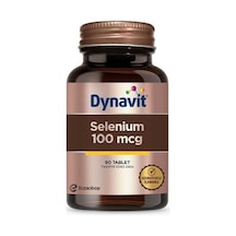 Dynavit Selenium 100 Mcg 90 Tablet