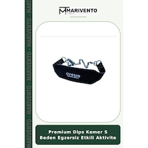 Premium Dips Kemer S Beden Egzersiz Etkili Aktivite Çok Renkli