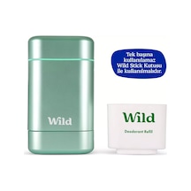 Refill Yedek Stick Deodorant İçi%98 Doğal Formül Fresh Cotton & Sea Salt 40 G.