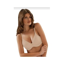 Le Jardin 9405 Kadın Fanetta Büyük Beden Taşlı Soft Cup Sütyen 2 Adet 001