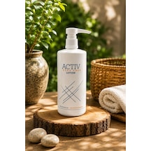 Actıv Body Care Lotion Nemlendirici Vücut Losyonu 360 Ml Günlük Bakım Ve Yoğun Nem Desteği
