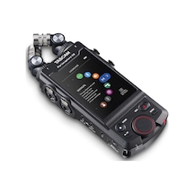 Tascam Portacapture X8 Dokunmatik Ekranlı Çok Kanallı Kayıtçı
