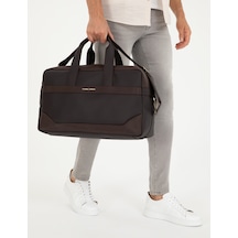 Pierre Cardin Erkek Kahverengi Çanta 50296025-vr029 Kahverengi