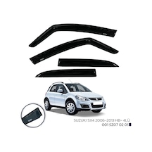 Niken Suzuki Sx4 Cam Rüzgarlığı Oem 2006+ Niken 001 Sz07 02 01