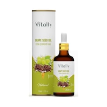 Üzüm Çekirdeği Yağı 50 Ml Soğuk Sıkım