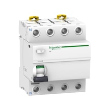 Schneider Electric Acti9 İıd A9R61425 A-Sı Tipi Kaçak Akım Rölesi (4X25A, 30Ma)