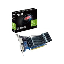 Asus NVIDIA GeForce GT 710 GT710-SL-2GD5-BRK-EVO 2 GB GDDR5 64 Bit Ekran Kartı