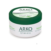Arko Nem Classic Natural El Yüz ve Vücut Kremi 300 ML