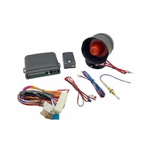 Alarm 12v Kumandasız