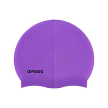 Avessa Sc309 Koyu Mor Unisex Silikon Bone Çok Renkli