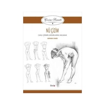 Çizim Sanatı 4-Nü Çizim - Giovanni Civardi - Beta Kitap