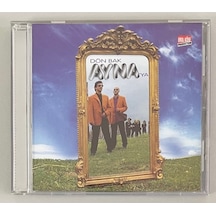Ayna Dön Bak Aynaya Cd Orjinal Dönem Baskı