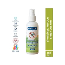 Babyton Sinek Kovucu Losyon 100 ML