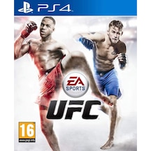 Ufc PS4 Oyun