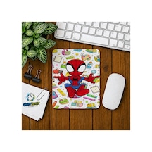 Örümcek Adam Baskılı Oyuncu Mousepad 0216