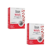 Ocean Methyl B12 1000 Mg 5Ml Sprey 2 Adet