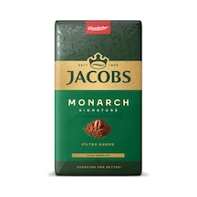 Jacobs Monarch Filtre Kahve 500 G - 5 Adet Tarı