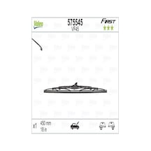 575545 Silecek Seti First 450mm Adet Wh322953