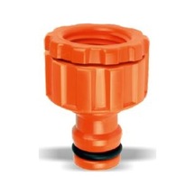 Çeşme/musluk Adaptör Bağlantısı Otomatik 1/2''-3/4'' Sayım 1