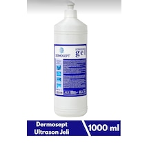 Dermosept Ultrason Ekg Ve Lazer Epilasyon Jeli 1000ml
