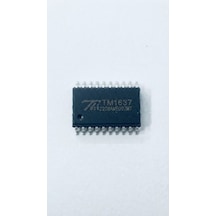 Tm1637 2208amf0007mt - Led Sürücü Ve Tuş Tarama Entegresi Sop-20 Kılıf
