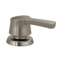 Delta Rp100251sp Marca Sabunluk, Spotshield Paslanmaz 000 Açık Krem