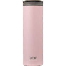 Tyeso Flat Termos Vakumlu Paslanmaz Çelik 500ml Renkli