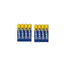 Varta 4006 Industrial Alkalin Aa Kalem Pil 8'li Paket