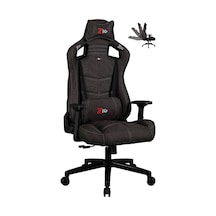 Zio Venom Jet Black Keten Oyuncu Koltuğu -1565B1110