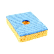 Weller Havya Süngeri Özel İki Katlı Merkezi Delikli Havya Süngeri 70x55x16 Mm - Made In Germany