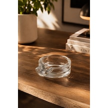 Porsima Dhz90230 Cam Pro Küllüğü Cam Küllük 9x3cm
