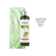 Garlic And Nettle Olive Oil Shampo 700ml Şampuan 69376277