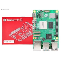 Raspberry Pı 5 8gb