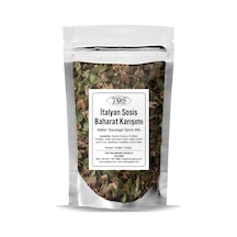 Tos The Organic Spices İtalyan Sosis Baharat Karışımı 250 G