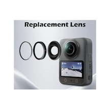 Djı Osmo 2 Lens Kit Replacement Lens Şeffaf