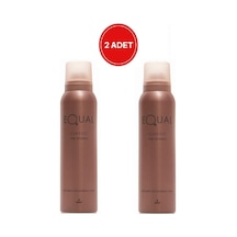 Hunca Equal Classic Kadın Sprey Deodorant 150 ML x 2