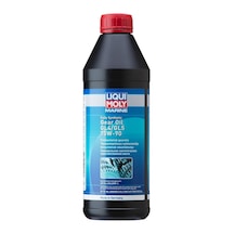 Lıquı Moly Marine Tam Sentetik Dişli Yağı Gl4/gl5 75w-90 1l 25071