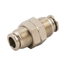 Expflex Ipmt10 Metal Pnömatik Perde Geçiş Nipeli 10 Mm 5'li Paket