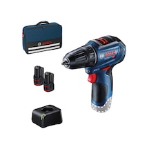 Bosch Professional GSR 12V-30 Akülü Delme/Vidalama Makinesi - 06019G9004