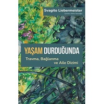Yaşam Durduğunda-Travma Bağlanma ve Aile Dizimi - Svagito Liebermeister - Sola Unitas