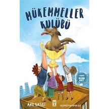 Mükemmeller Kulübü - Anıl Basılı - Timaş İlk Genç